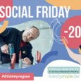 Black Social Friday : 20 euros waardebon !