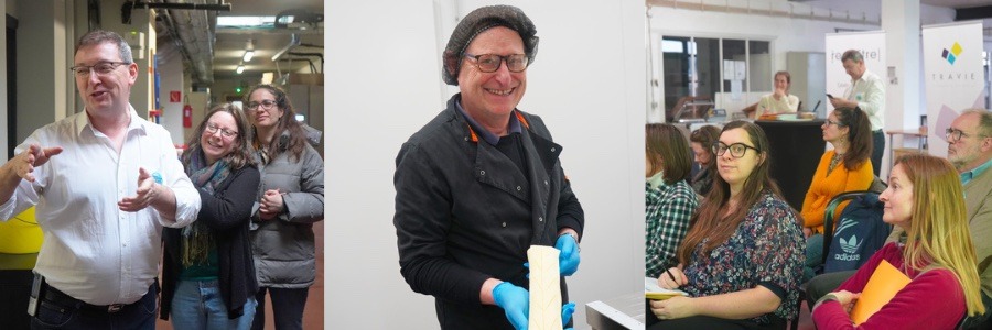 Event alimentation durable