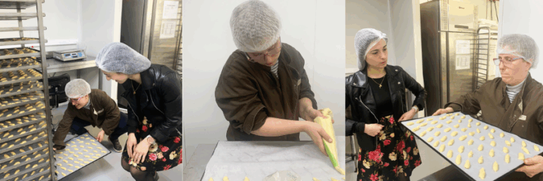 Eva, ergothérapeute à la Febrap - Témoignage