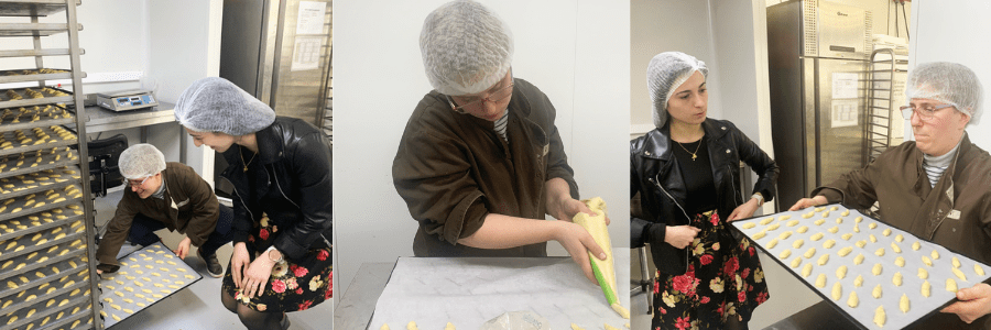 Eva, ergothérapeute à la Febrap - Témoignage