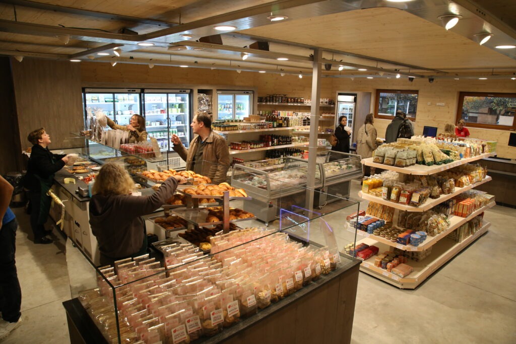 Epicerie - Ferme nos Pilifs