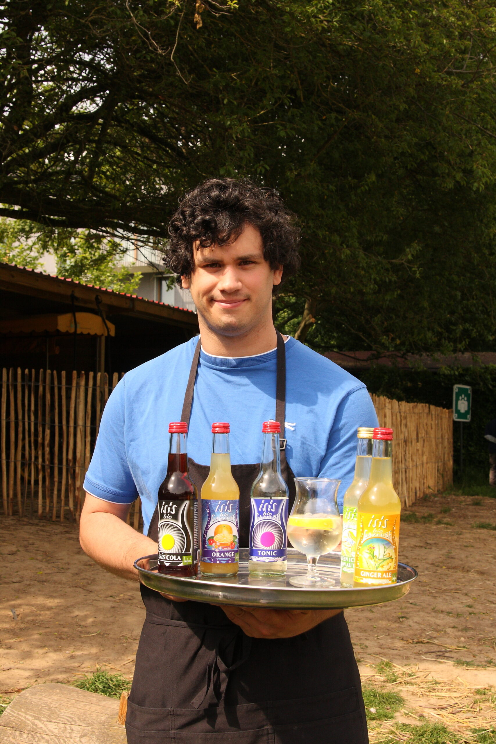 Restaurant - Ferme nos Pilifs