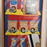 Oblitérateurs de la Stib - Up-cyclés - L'Ouvroir