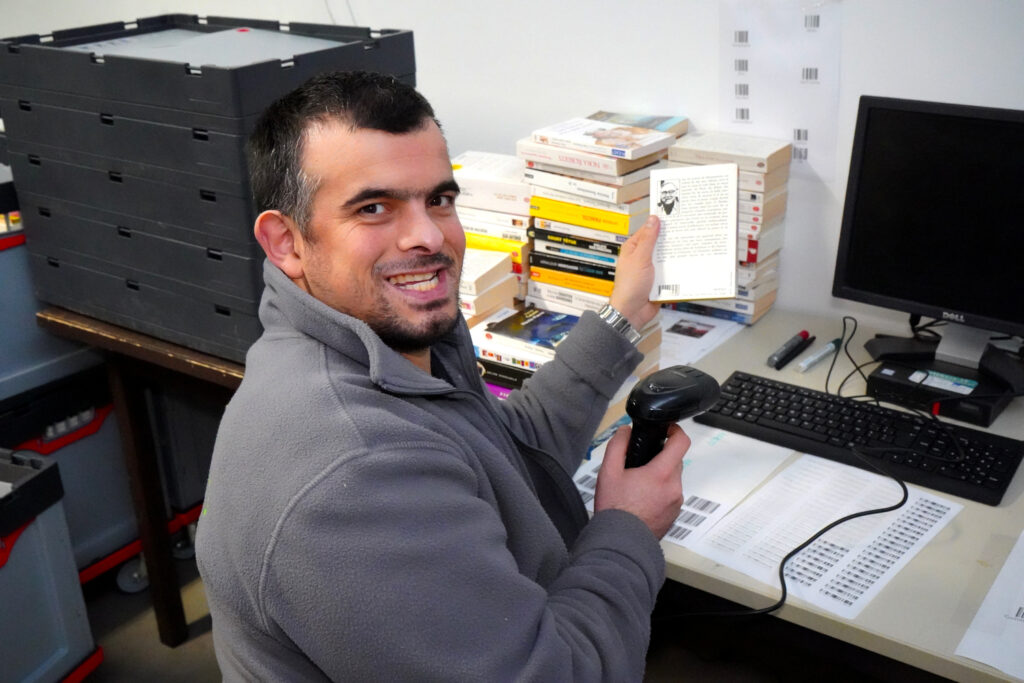 Citeco - Yussuf - livres de seconde main