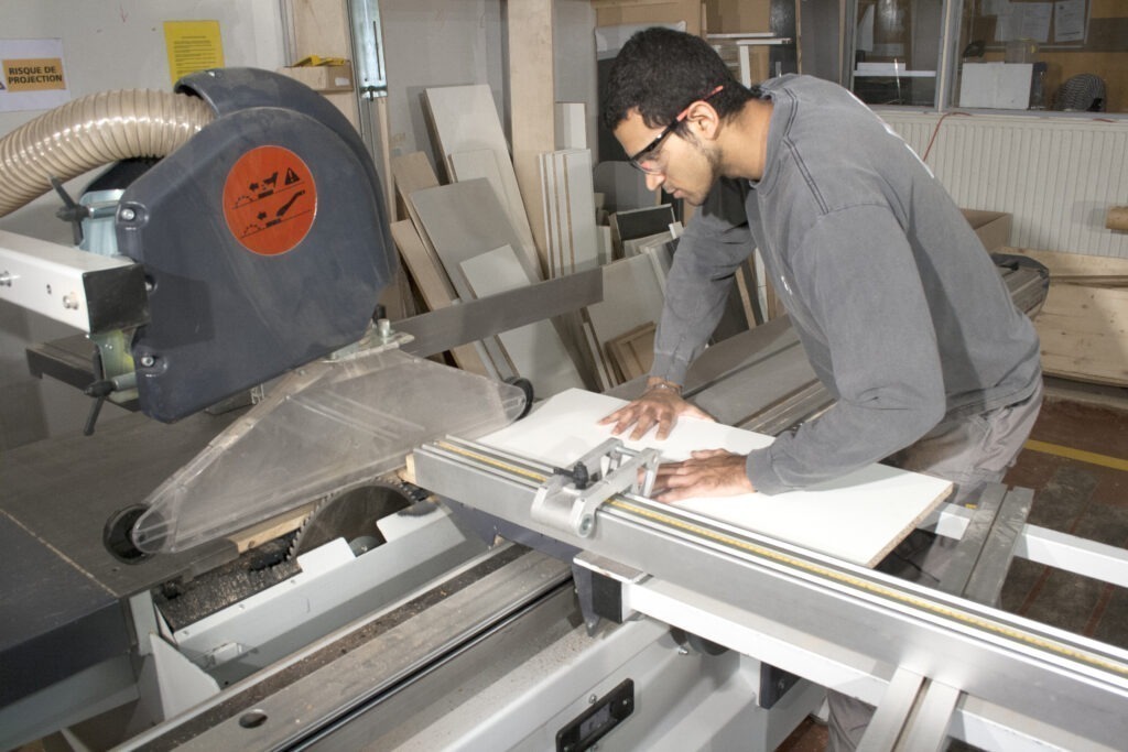 Atelier bois - menuiserie et travaux du bois