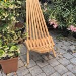 Menuiserie - Chaises de jardin - Ferme nos Pilifs