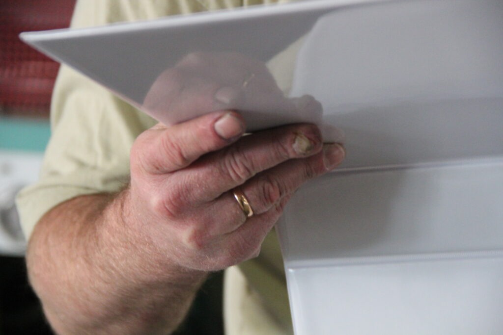 Création de farde - Matériel de bureau - Travie