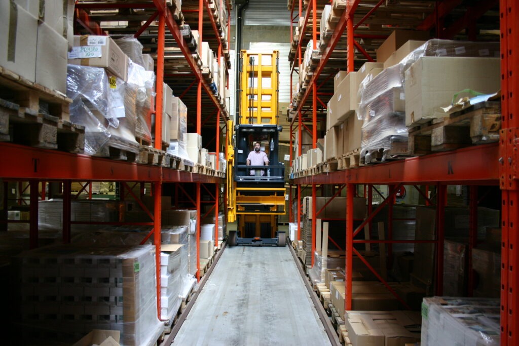 Espace de Stockage - Travie