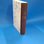 Citeco - Livre - Brochage artisanal