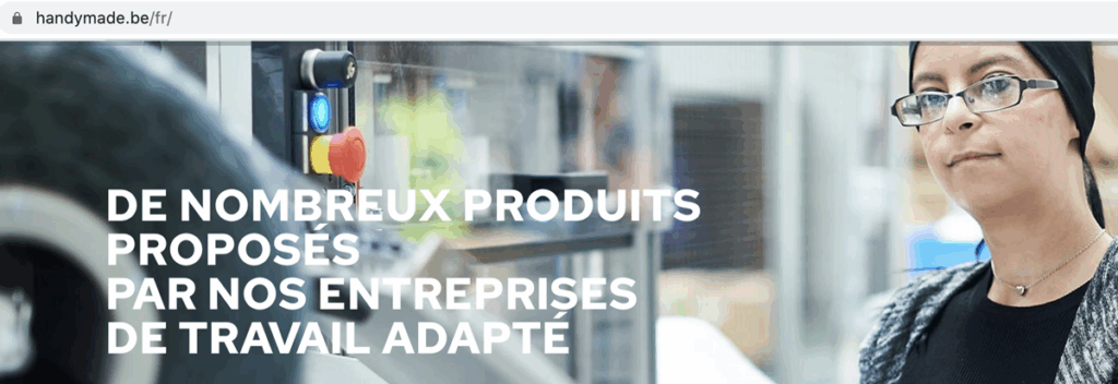 Lancering van de webshop Handymade.be