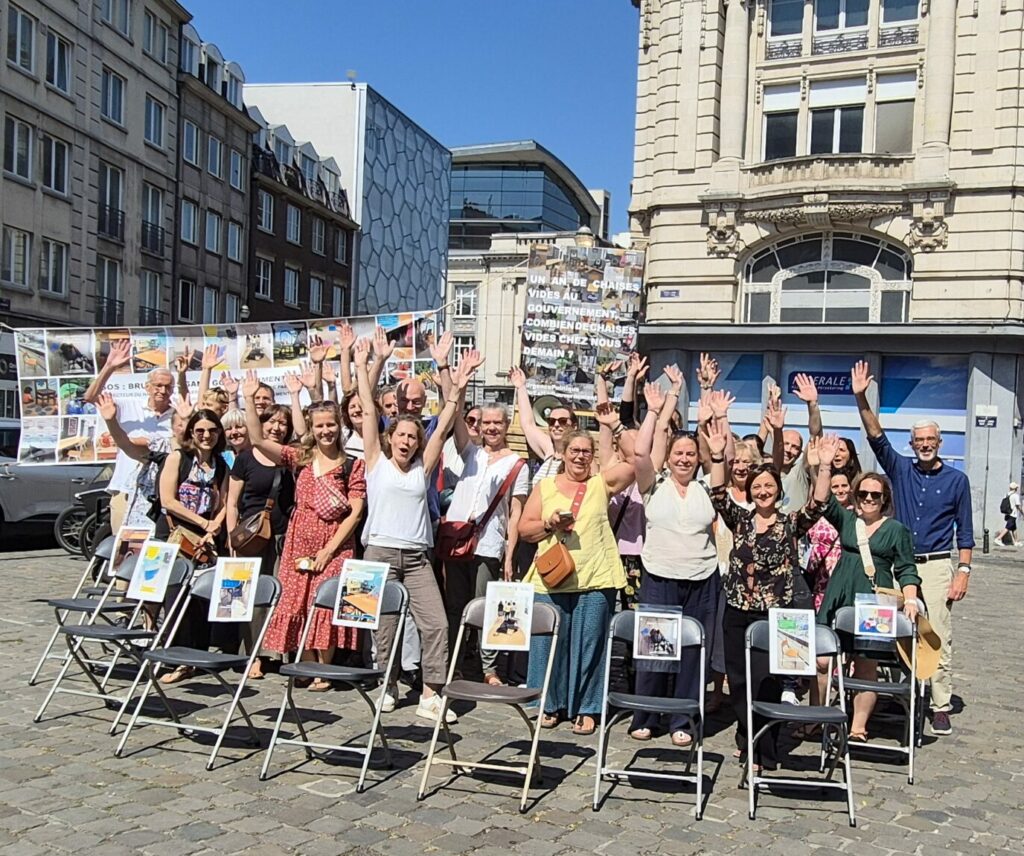 chaise vide 19 juin 2025 febrap