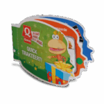 Référence Piquage Encartage pour Brochage Renaître