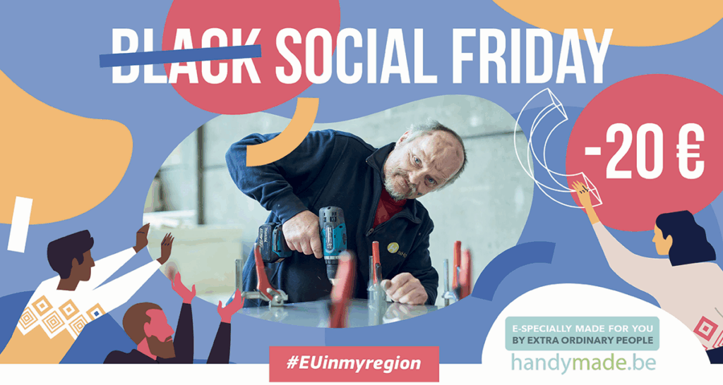 Black Social Friday: bonnen te winnen!