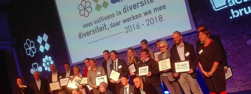 Label Diversité 2016