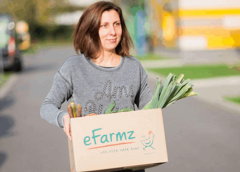 eFarmz - collaboration avec Ferme nos Pilifs