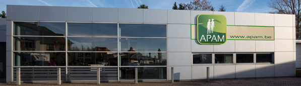 APAM werft aan: afdelingen “Groen” en “Mailing”