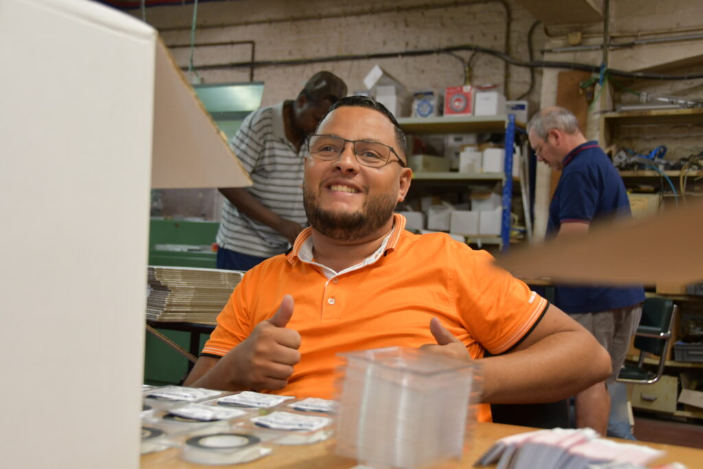 APRE Services fait du handing