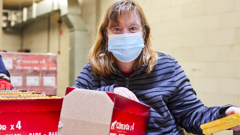 Colruyt: Ambassadeur van het jaar van de MW