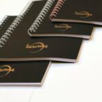 Wiroma noir - Brochage Renaître