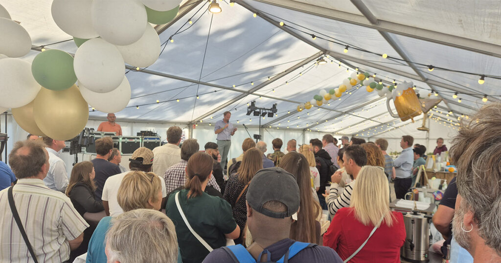 50 ans jeunes jardiniers