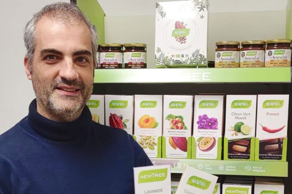 Newtree : “Un réel atout pour notre activité” Newtree : "Un réel atout pour notre activité"