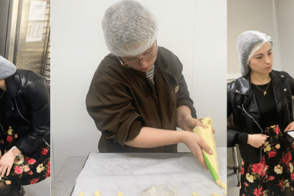 Eva, ergothérapeute à la Febrap - Témoignage