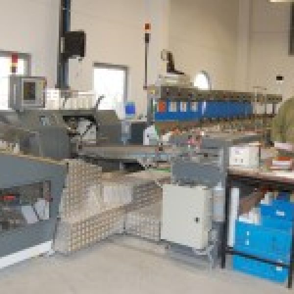 Dos carré collé ou cousu brochage renaitre