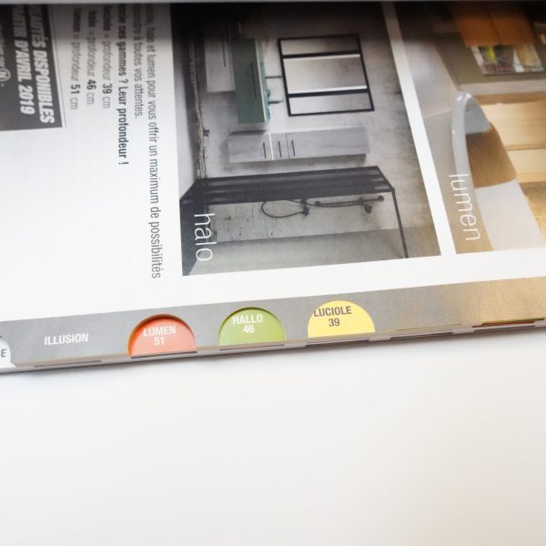 Brochage Renaître - Encocheuse Durrer