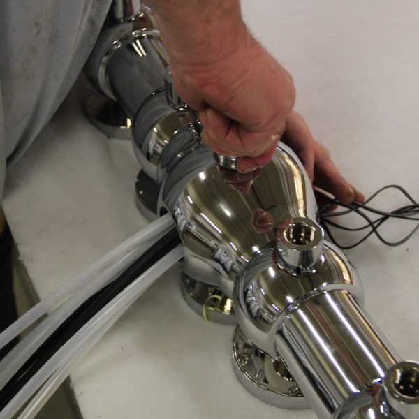 Montage mécanique - Travie