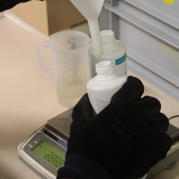 Conditionnement alimentaire - Travie