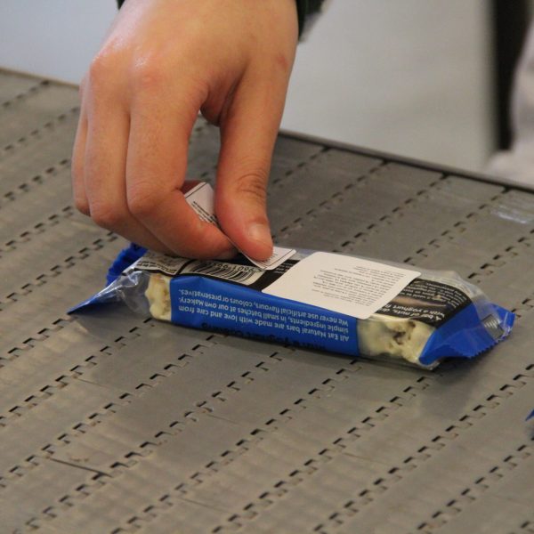 Conditionnement alimentaire - Travie