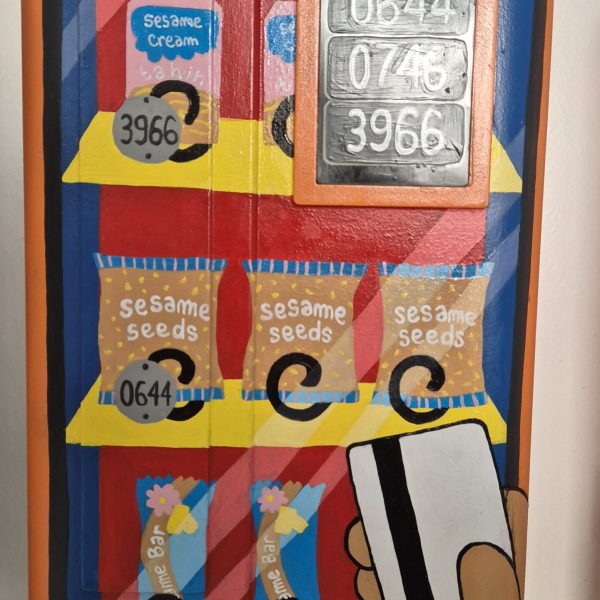 Oblitérateurs de la Stib - Up-cyclés - L'Ouvroir