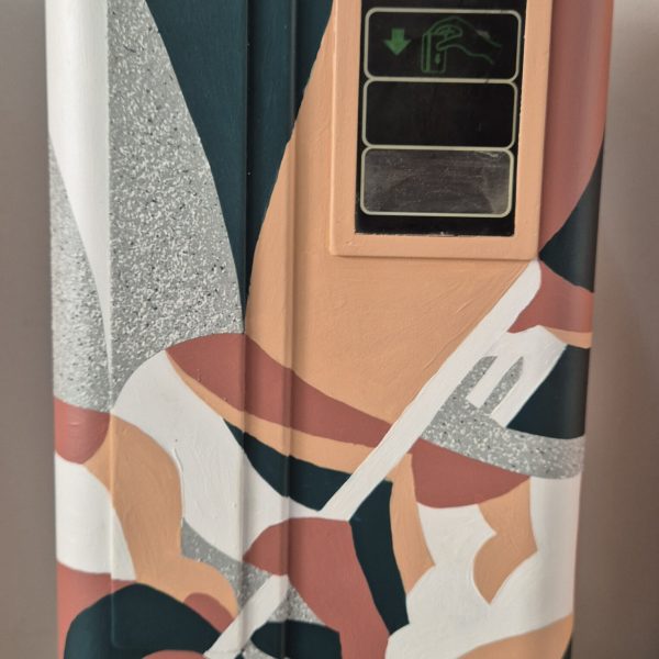 Oblitérateurs de la Stib - Up-cyclés - L'Ouvroir