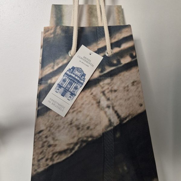 Sac upcycling - L'Ouvroir