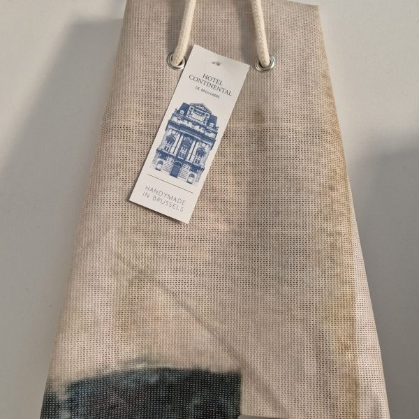 Sac bâche upcycling - L'Ouvroir