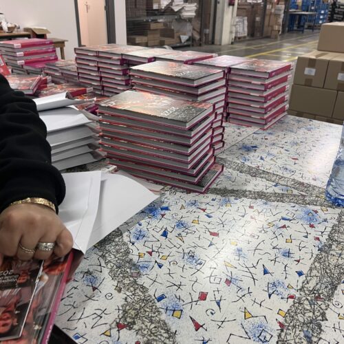 Manudata handling ©PHaedrich - Manufast