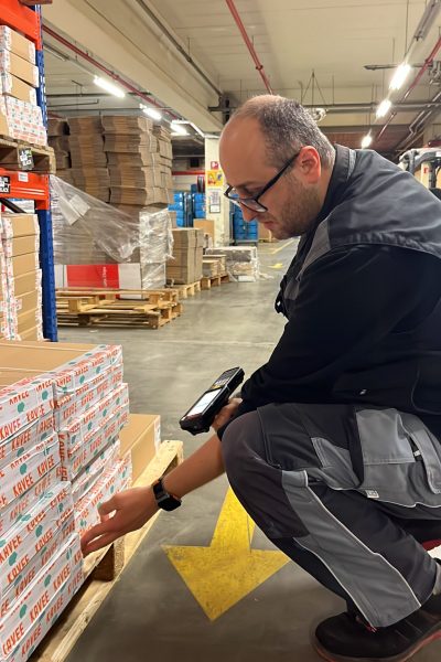 Manudata logistique ©PHaedrich - Manufast