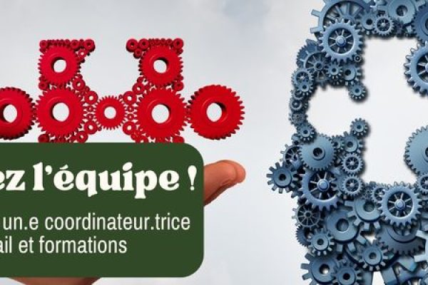FEBRAP recrute un.e coordinateur.trice à temps plein