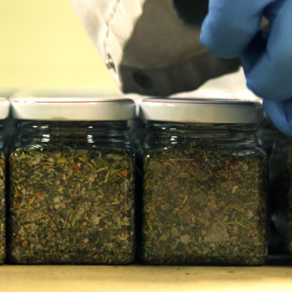 Conditionnement alimentaire - Travie