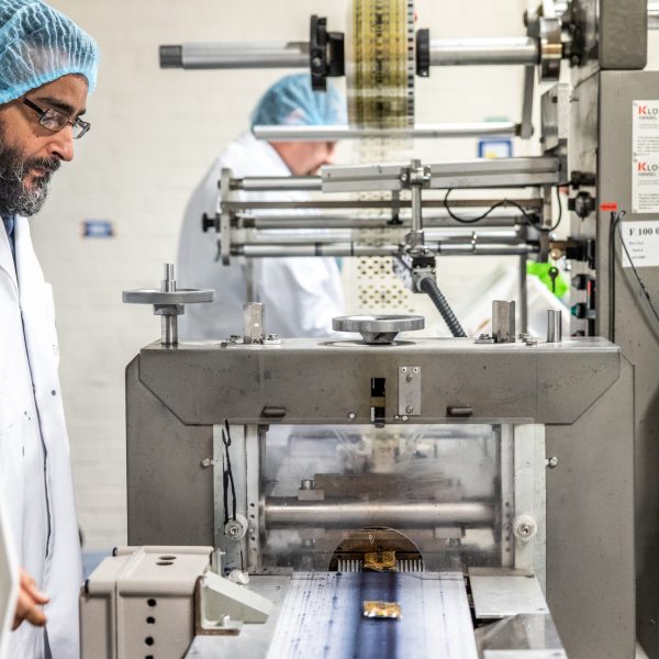 Conditionnement alimentaire - Travie