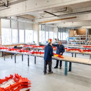 Entreprise de Travail Adapté - Travie