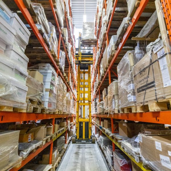 Espace de Stockage - Travie