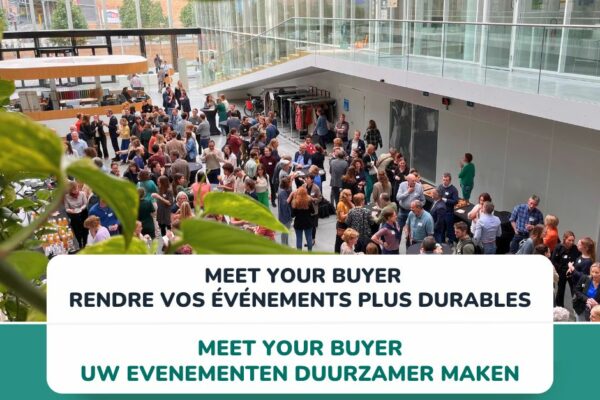 Visuel MYB Bruxelles Environnement LinkedIn