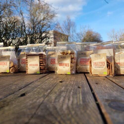 Biscuits - Ferme nos Pilifs