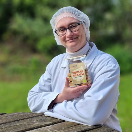 Fourniture de biscuits bio - Ferme nos Pilifs