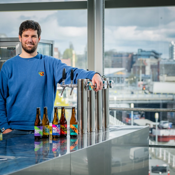 Partenariat avec Brussels Beer Project