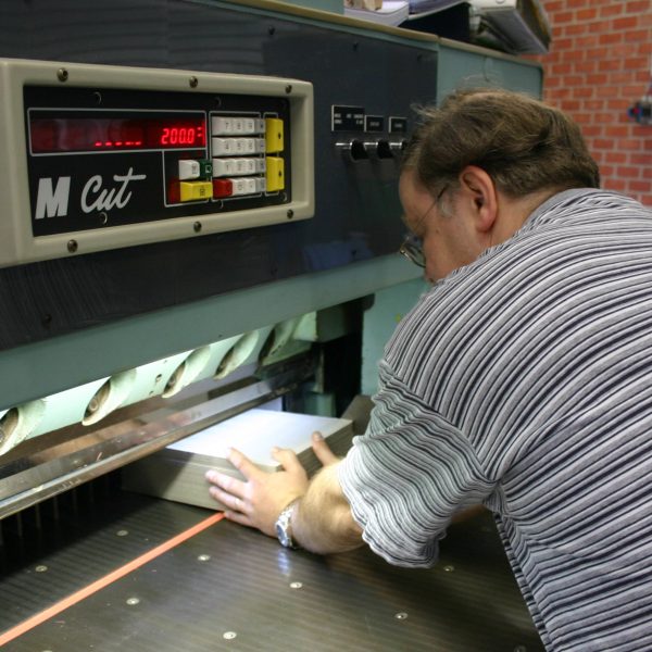 Création de farde - Matériel de bureau - Travie