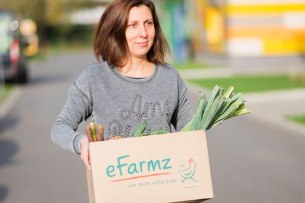 eFarmz – collaboration avec Ferme nos Pilifs eFarmz - collaboration avec Ferme nos Pilifs