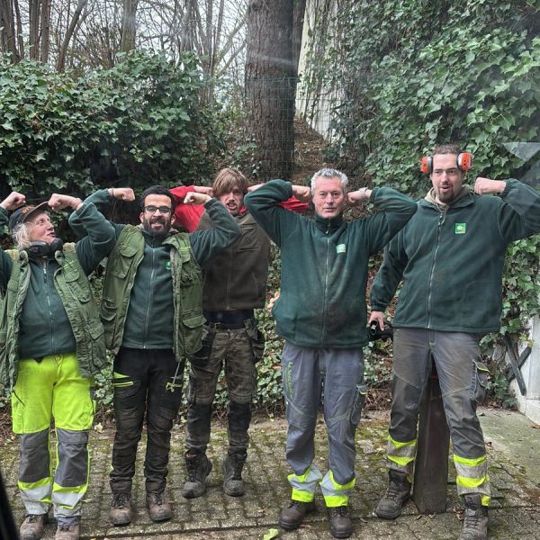 Toute l'équipe de La Serre Outil