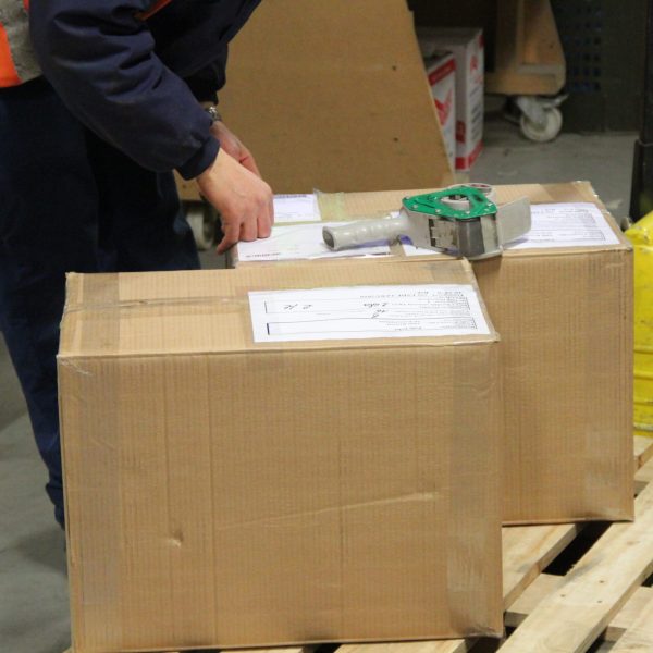 Espace de Stockage - Travie